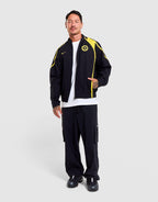 Total 90 Full-Zip Track Top
