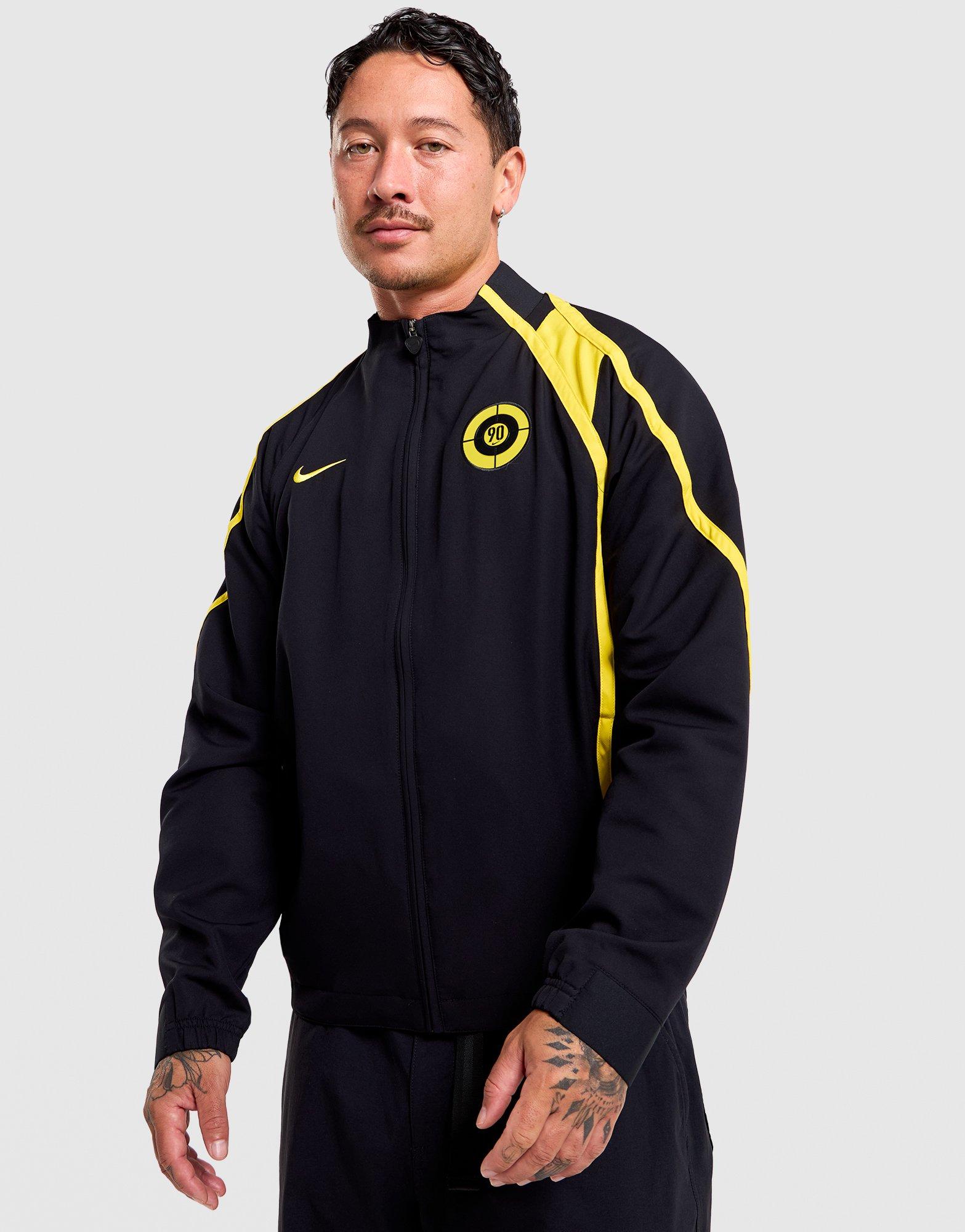 Total 90 Full-Zip Track Top