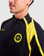 Total 90 Full-Zip Track Top