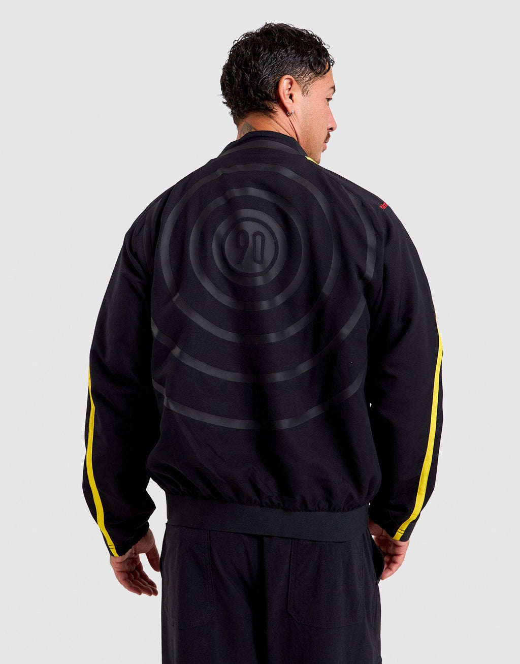 Total 90 Full-Zip Track Top