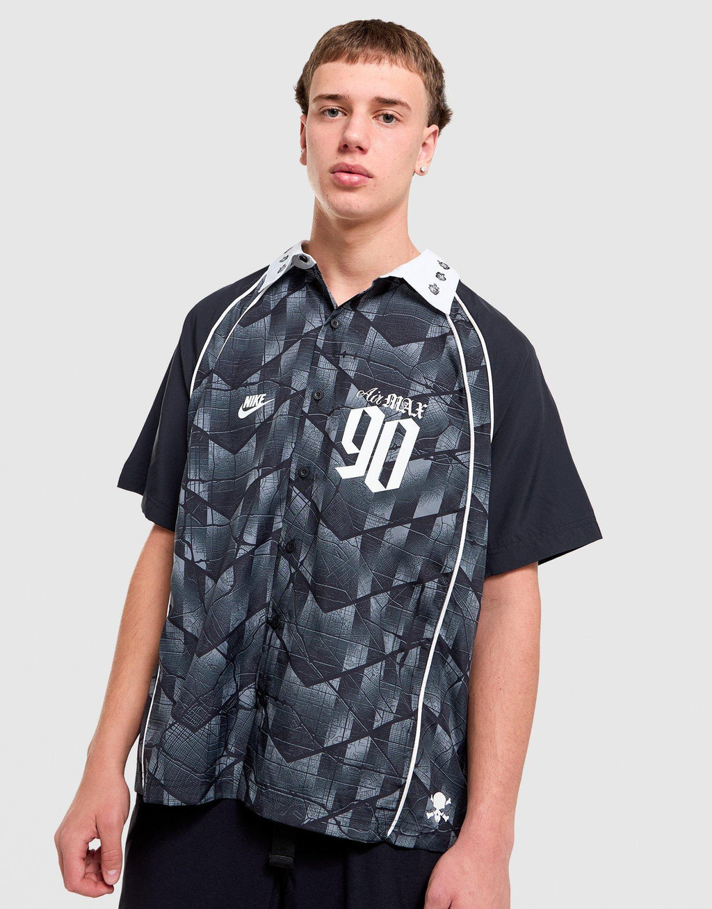 SB 'Mad 90' Bowler Shirt