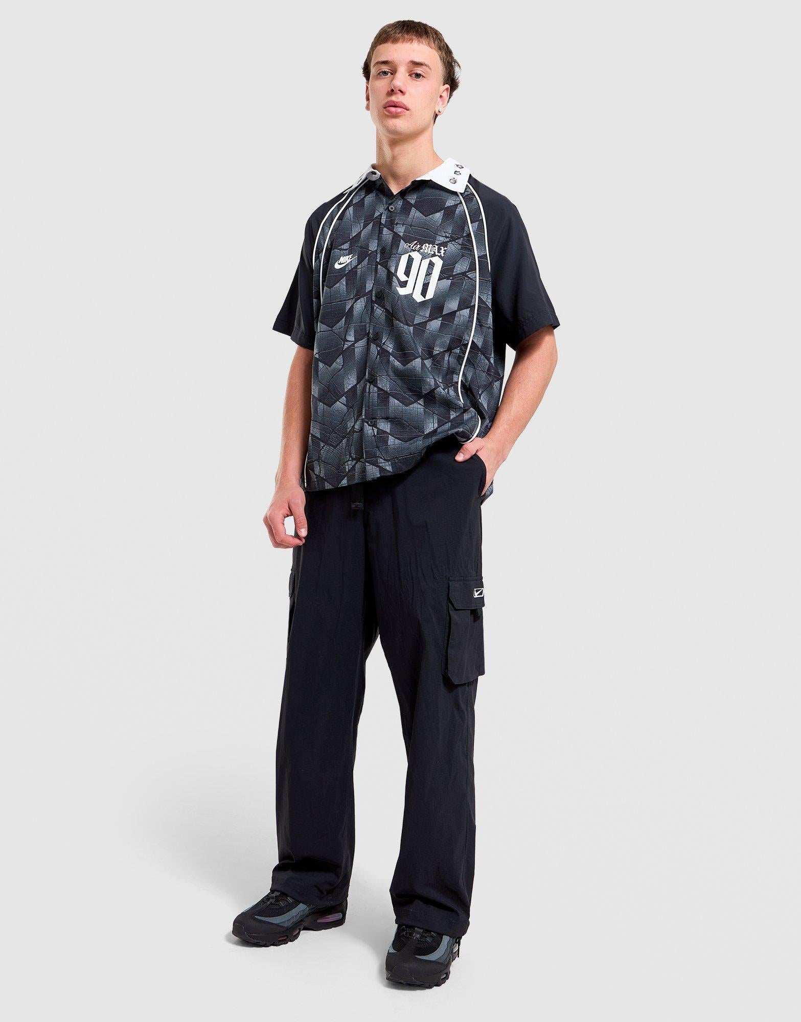 SB 'Mad 90' Bowler Shirt