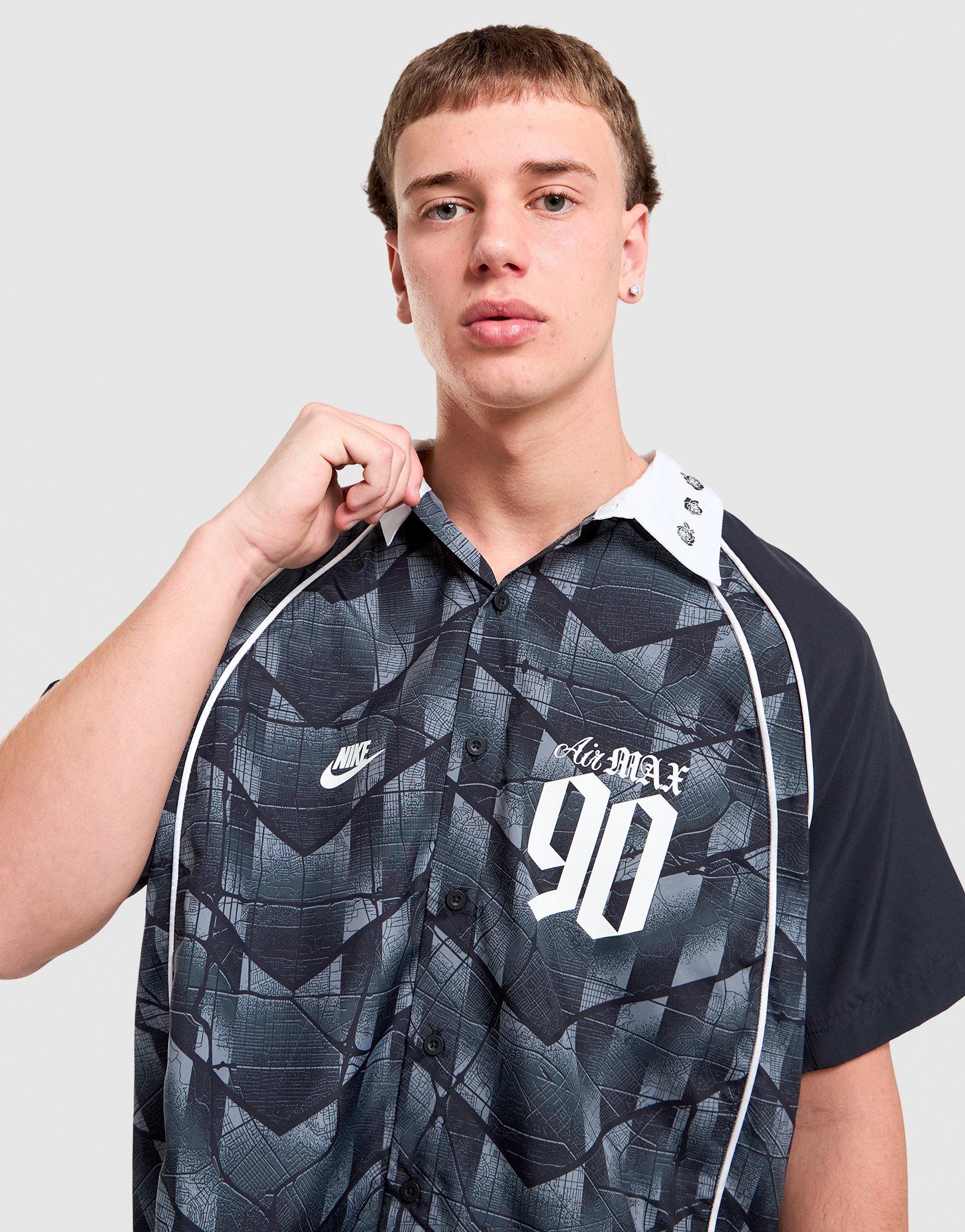 SB 'Mad 90' Bowler Shirt