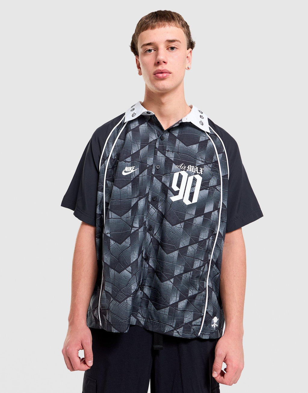 SB 'Mad 90' Bowler Shirt