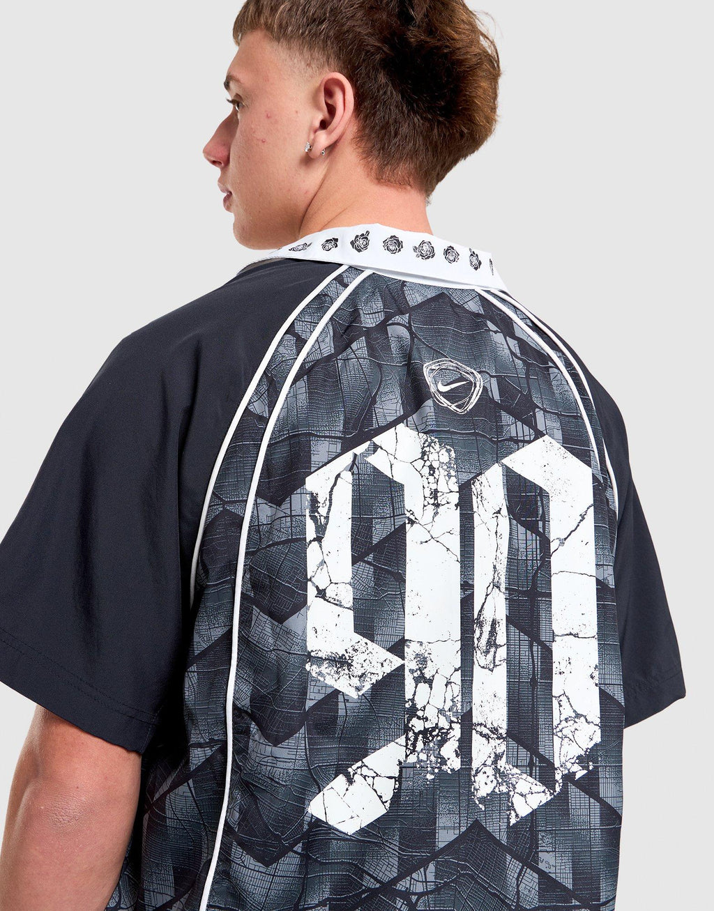 SB 'Mad 90' Bowler Shirt