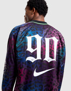 Mad 90 Pack 'Tiempo' Long-Sleeve Football Shirt