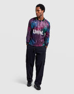 Mad 90 Pack 'Tiempo' Long-Sleeve Football Shirt