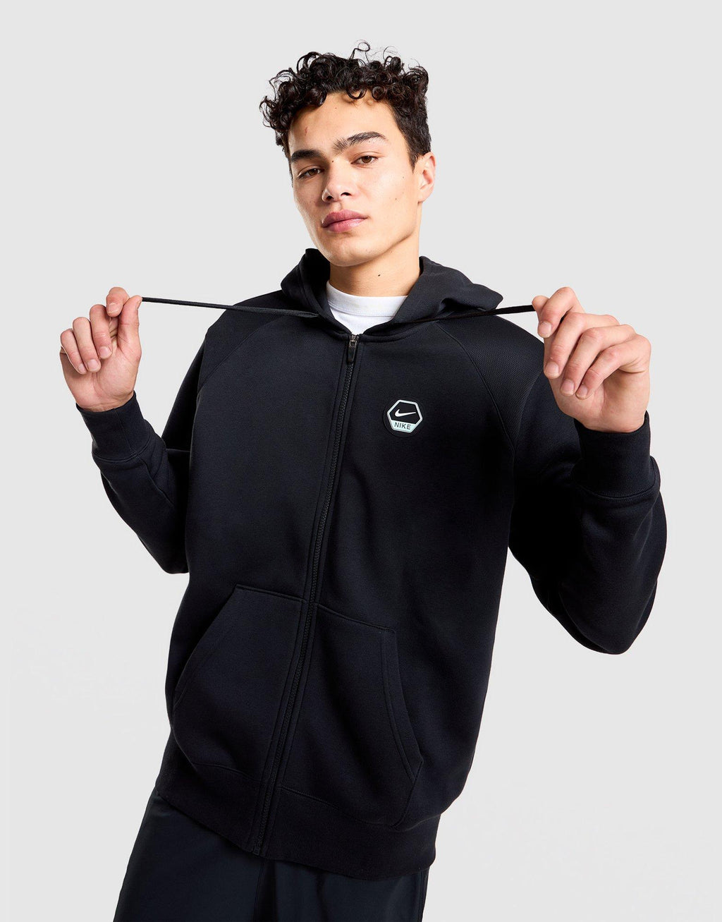 City Full-Zip Hoodie