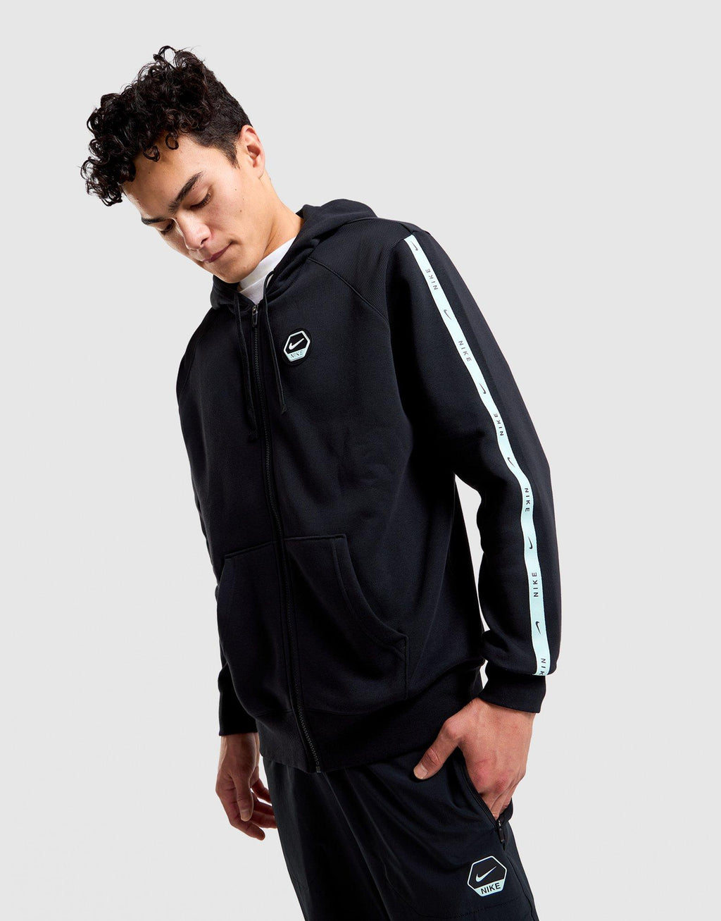 City Full-Zip Hoodie
