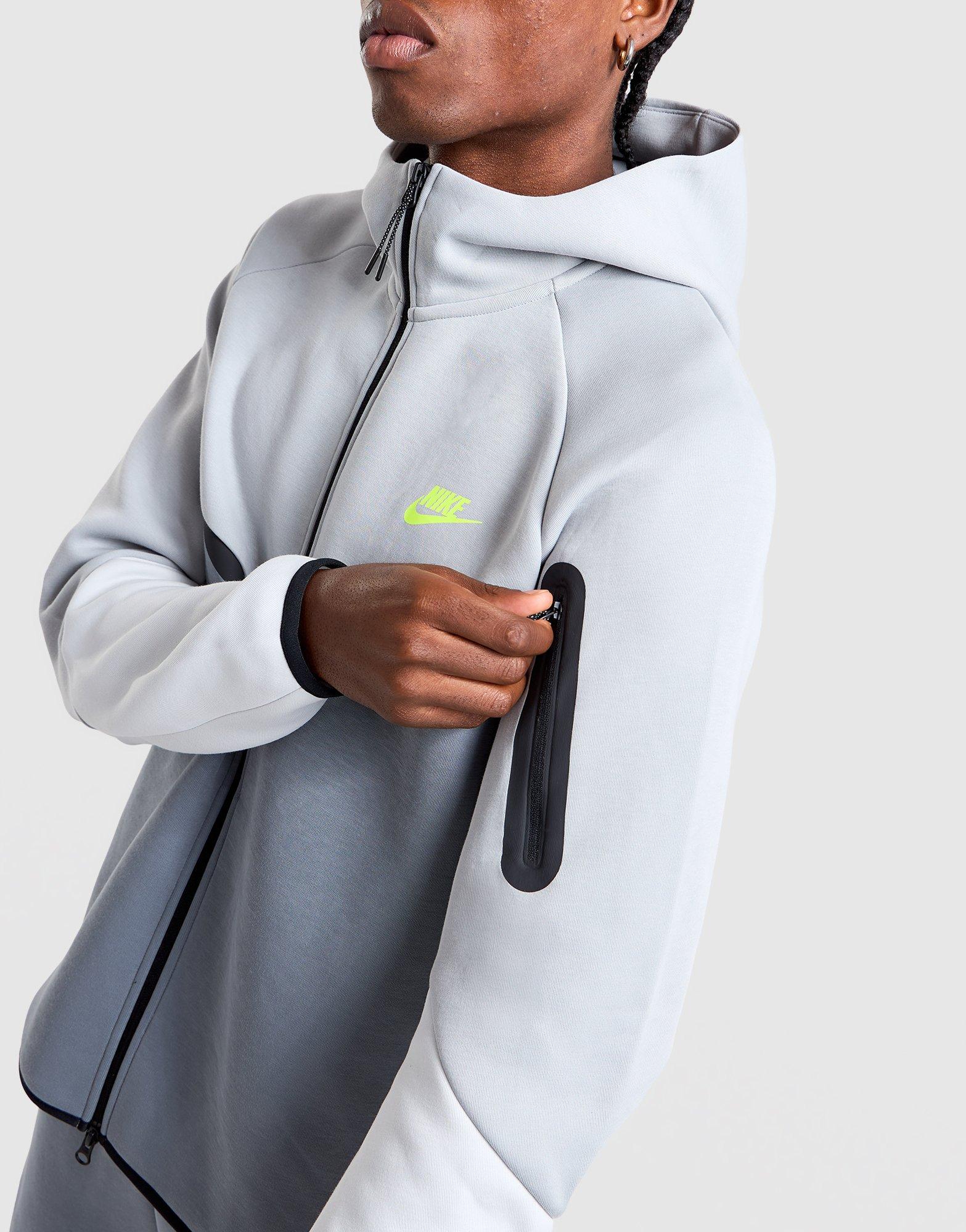 Tech Fleece Full-Zip Hoodie