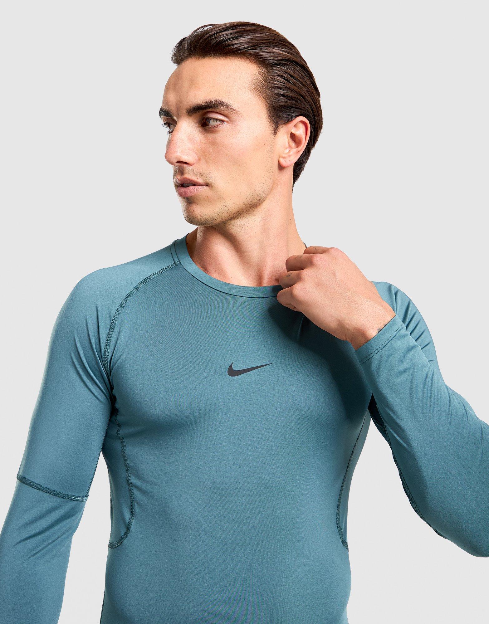 Dri-FIT Long-Sleeve Compression Top