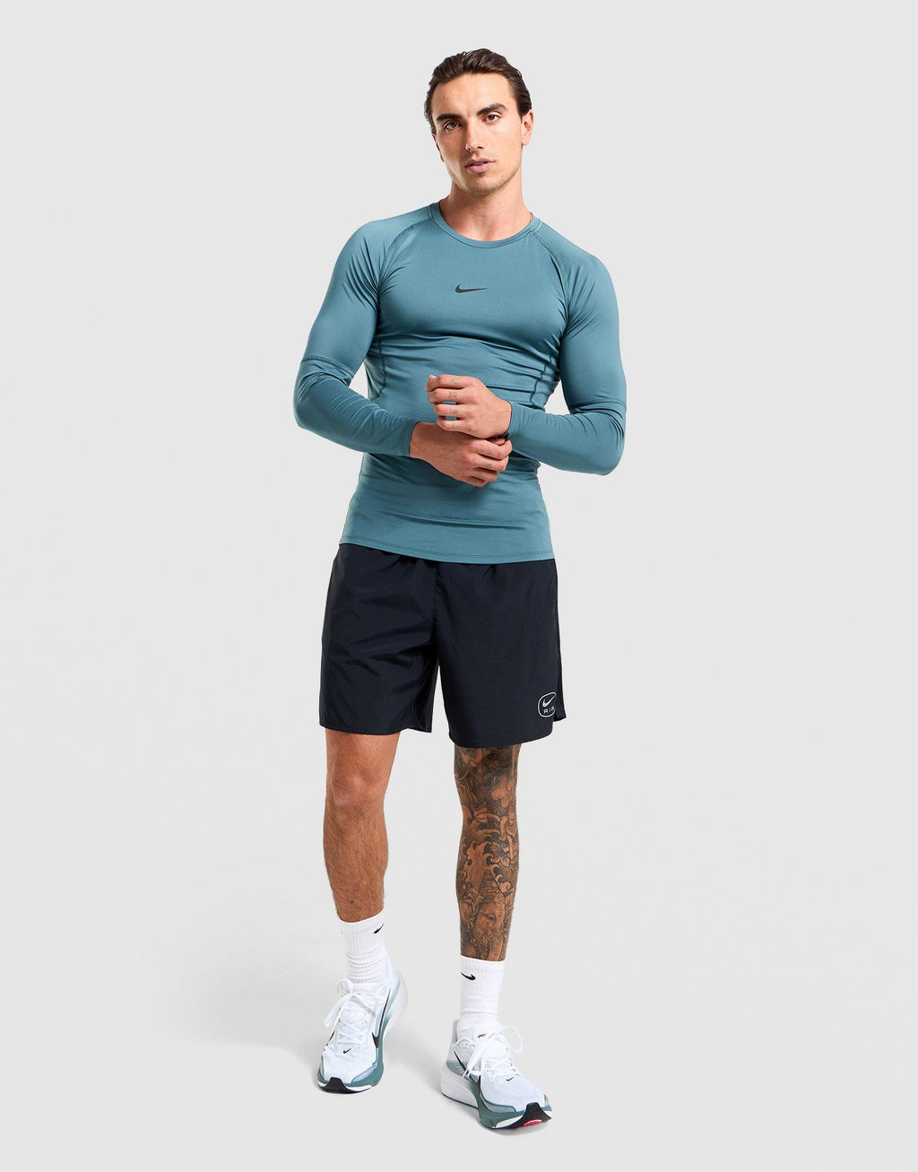 Dri-FIT Long-Sleeve Compression Top
