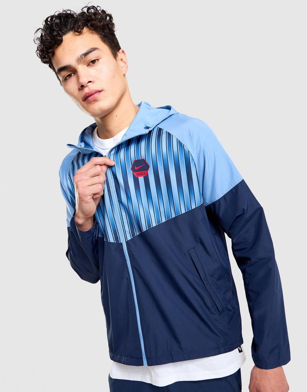 City Full-Zip Hoodie