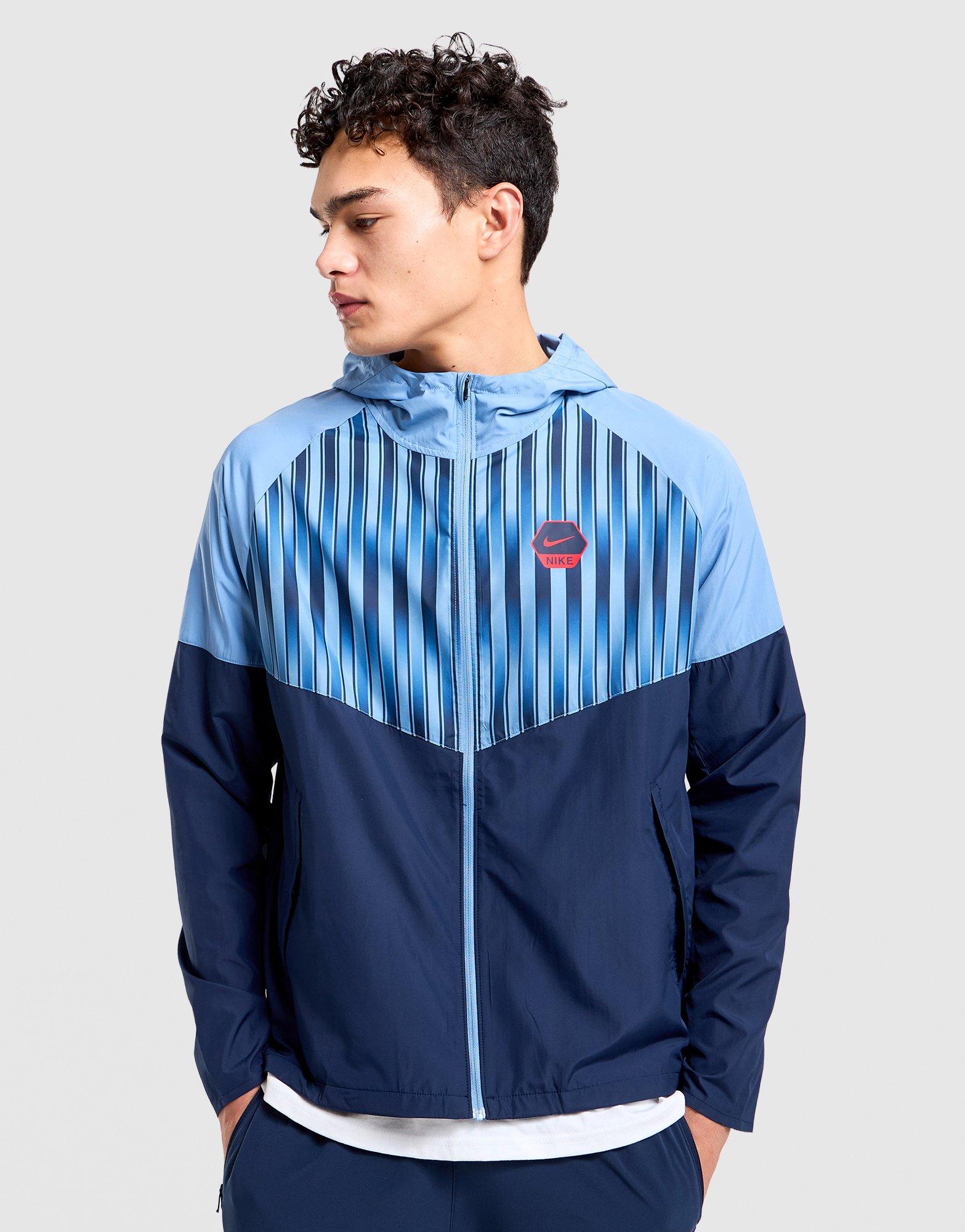 City Full-Zip Hoodie