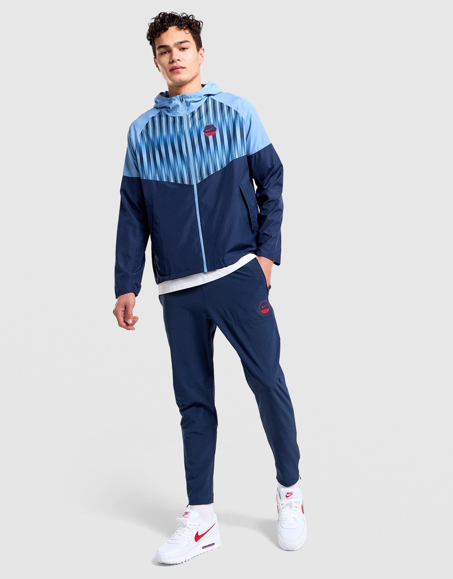 City Full-Zip Hoodie