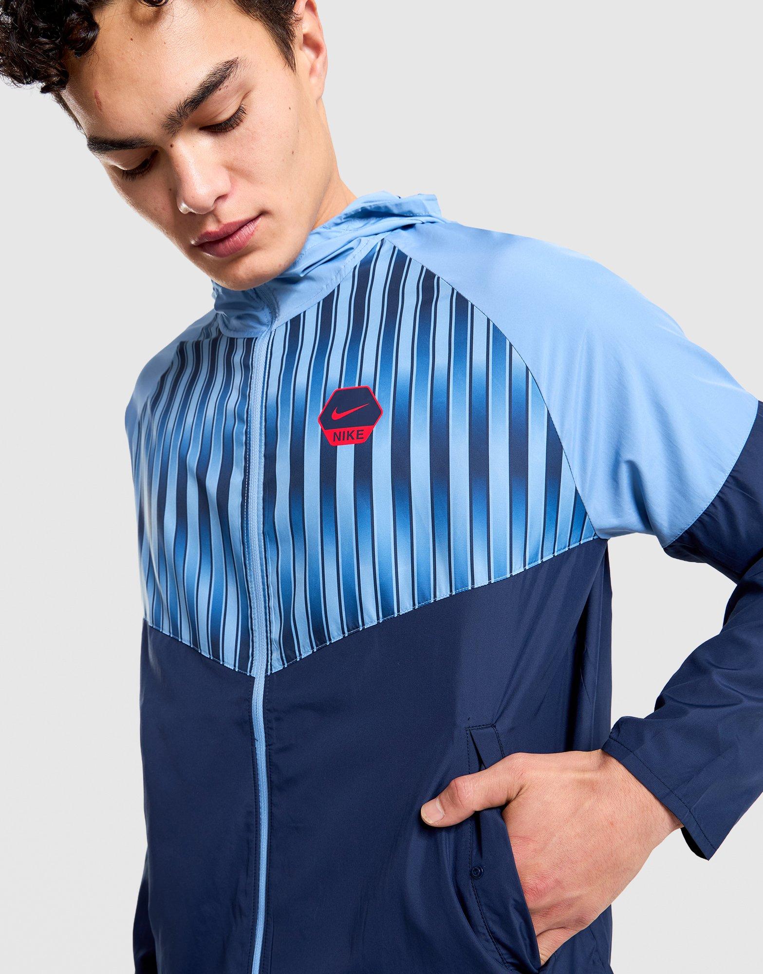 City Full-Zip Hoodie
