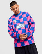 Goalie Long-Sleeve Top