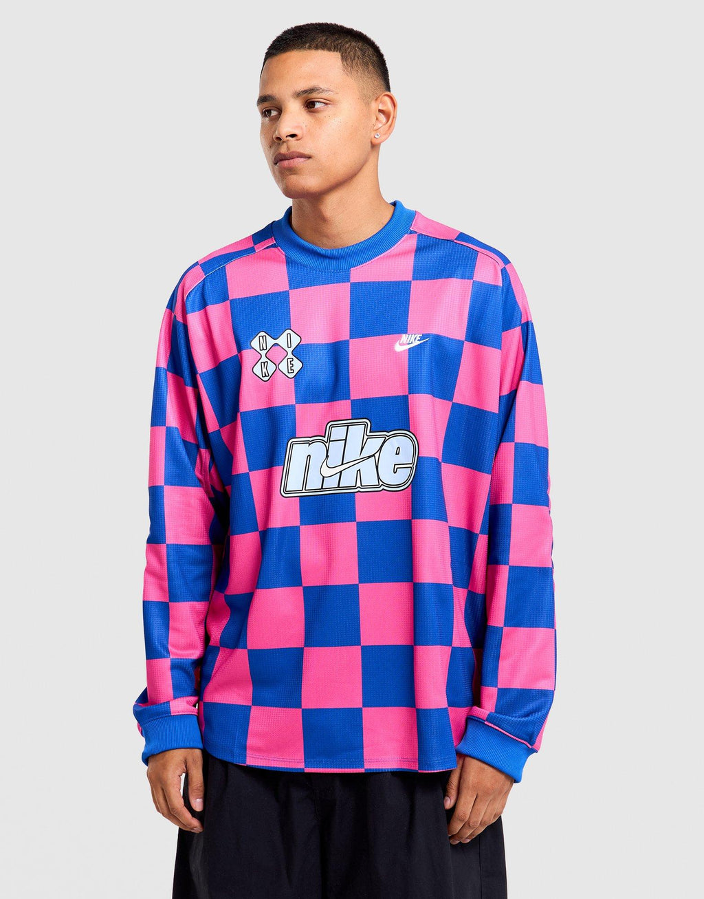 Goalie Long-Sleeve Top
