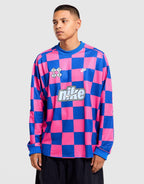 Goalie Long-Sleeve Top