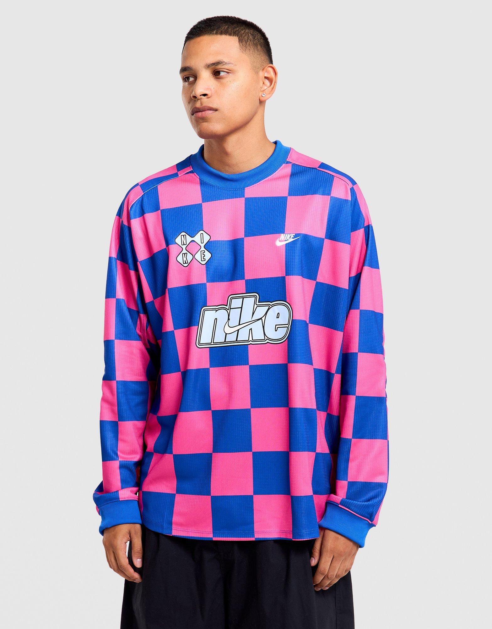 Goalie Long-Sleeve Top