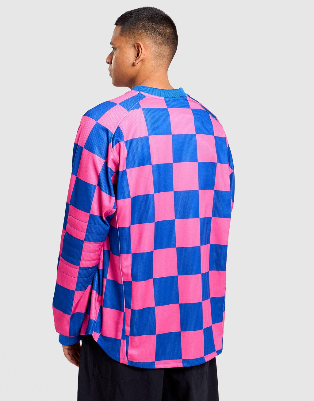 Goalie Long-Sleeve Top