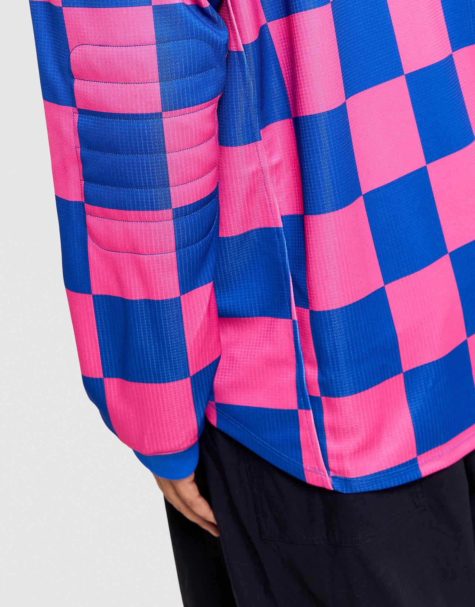 Goalie Long-Sleeve Top