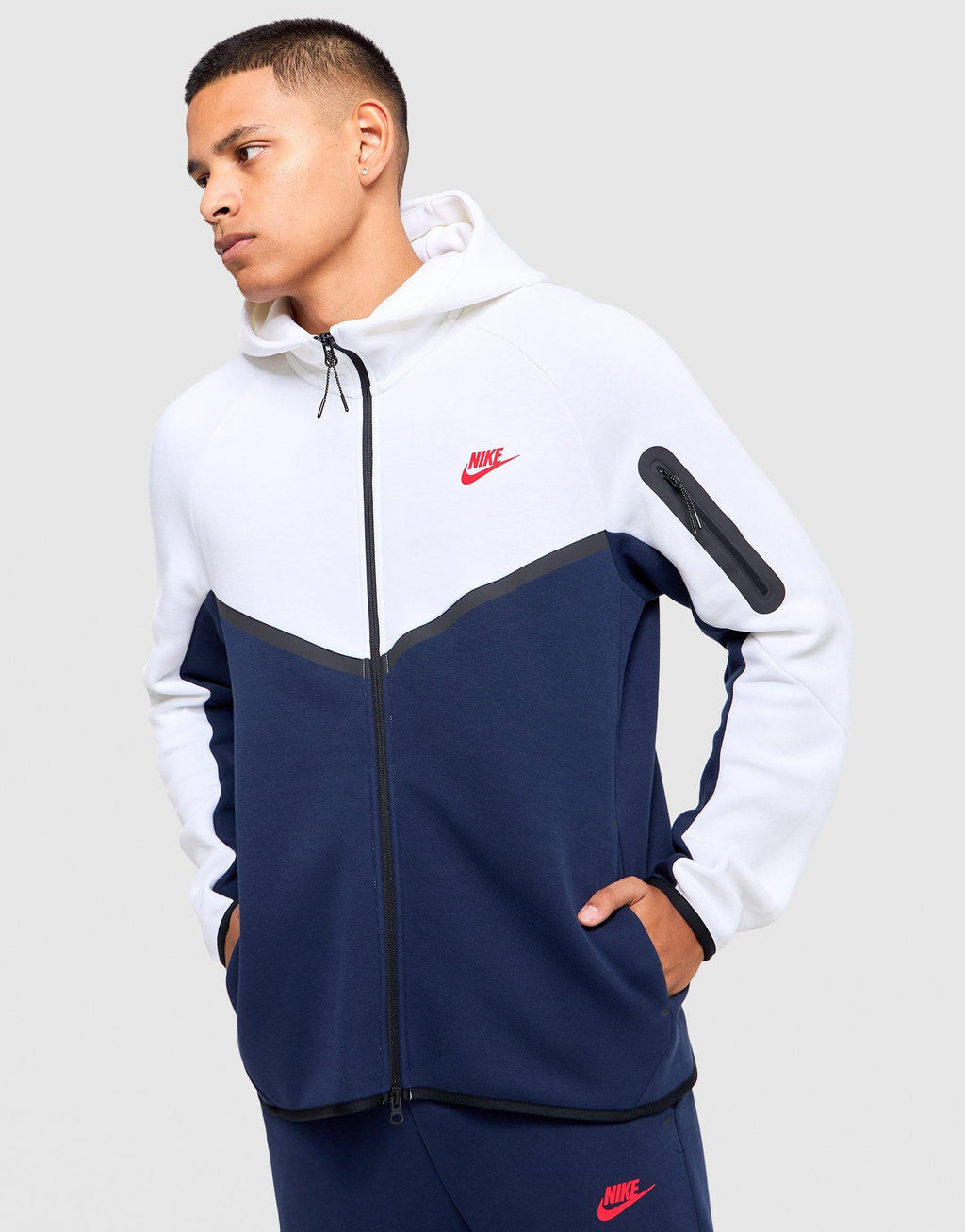 Tech Fleece Full-Zip Hoodie