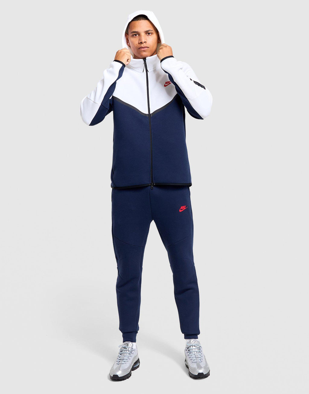 Tech Fleece Full-Zip Hoodie