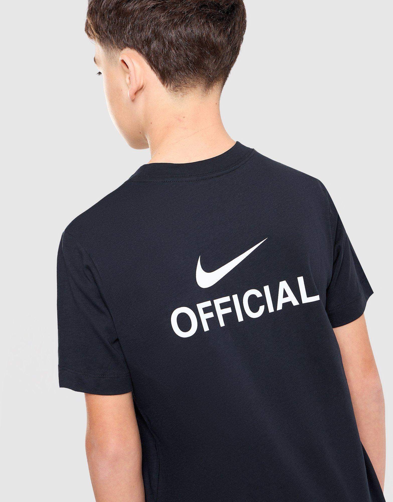Official T-Shirt Junior's