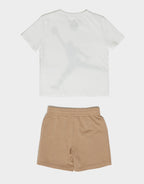 T-Shirt/Shorts Set Infant's