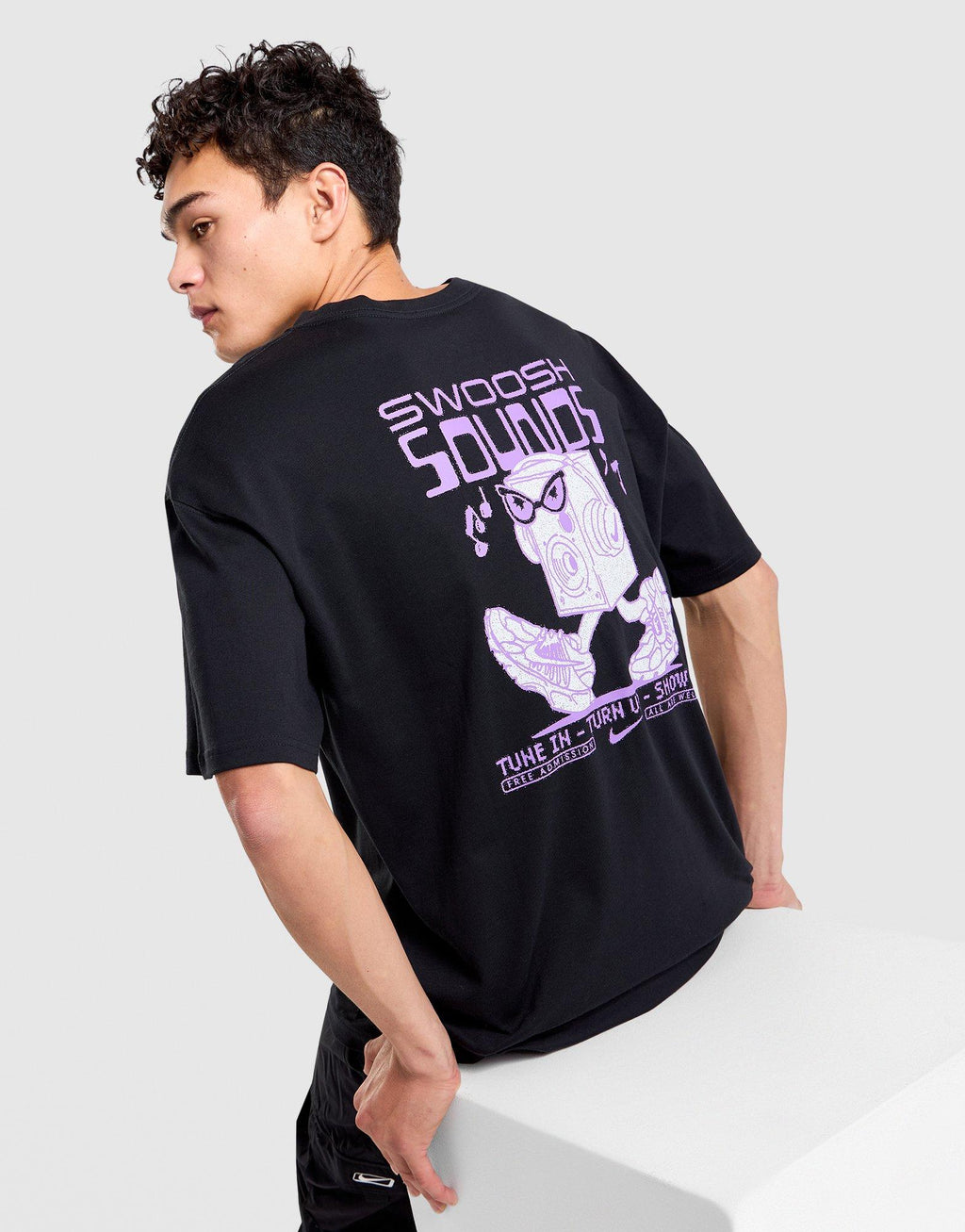 Swoosh Sounds T-Shirt