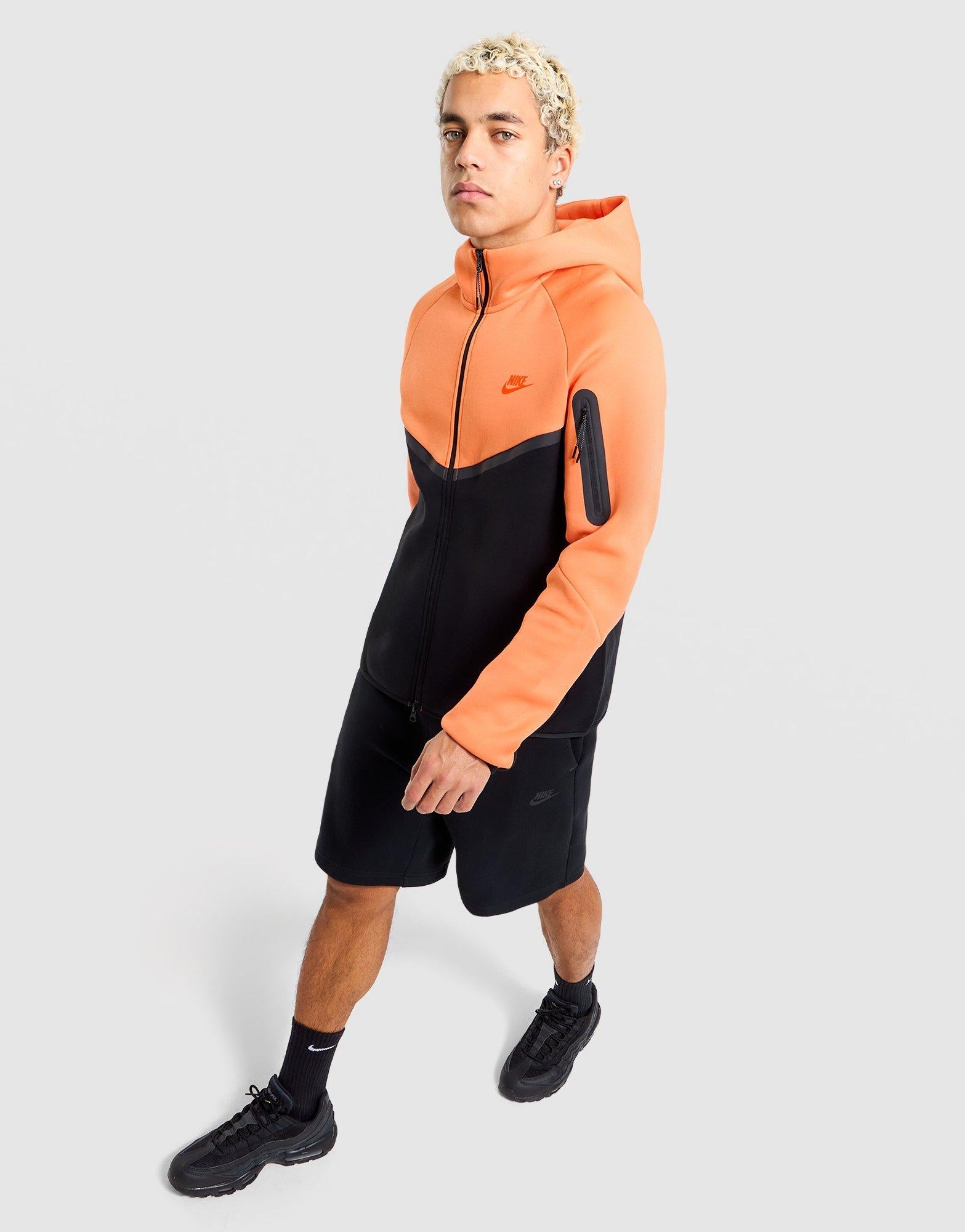 Tech Fleece Full-Zip Hoodie