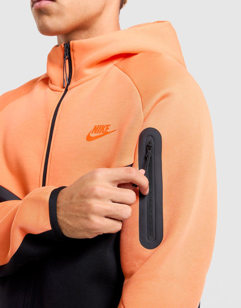 Tech Fleece Full-Zip Hoodie