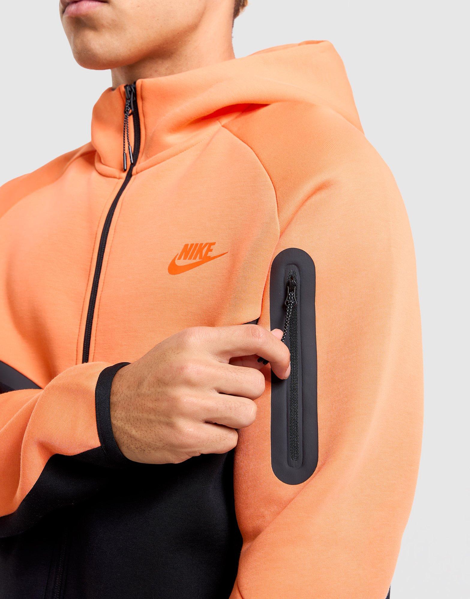Tech Fleece Full-Zip Hoodie