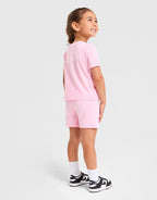 Club T-Shirt/Shorts Set Infant's
