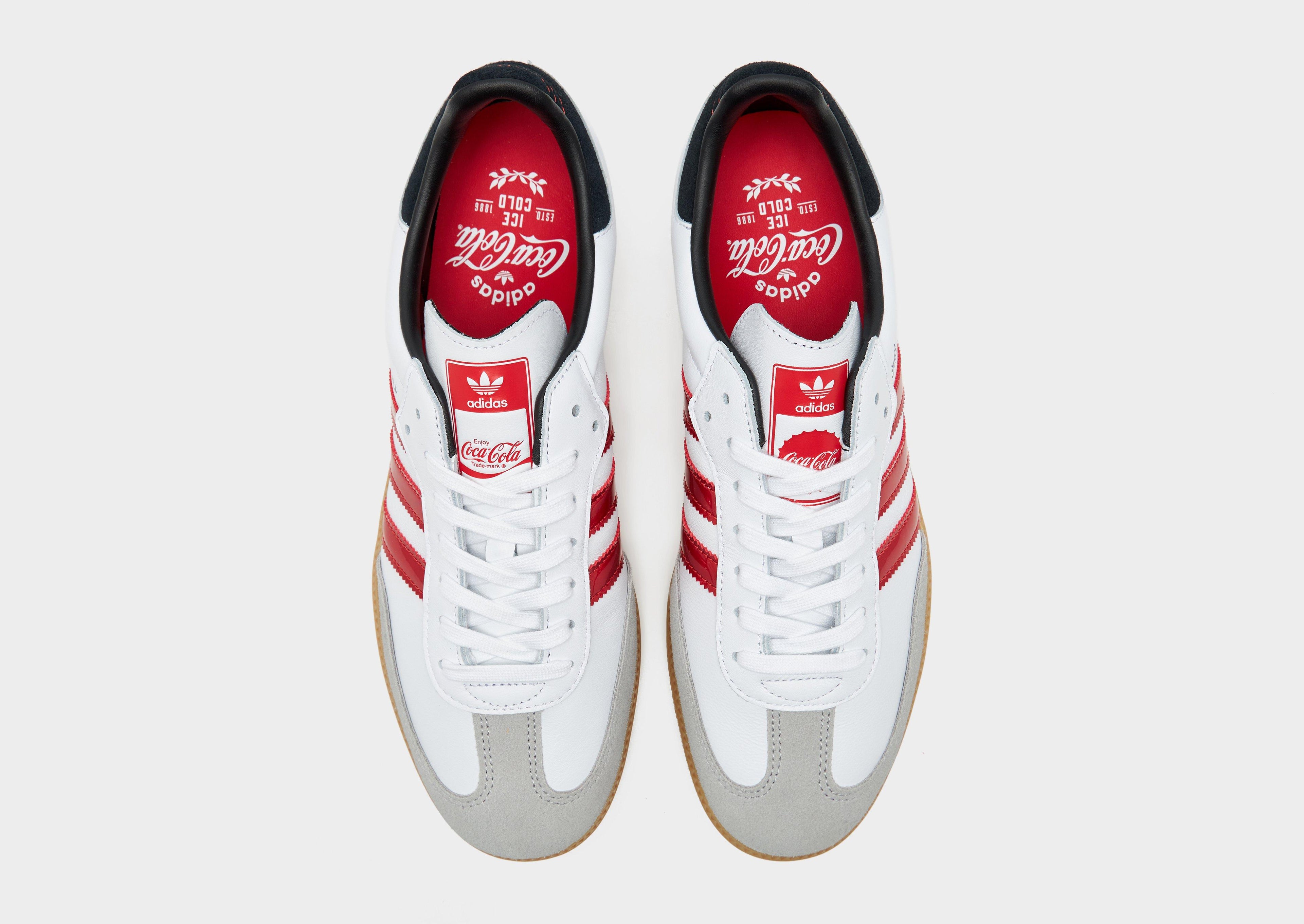 Samba 'Coca-Cola'