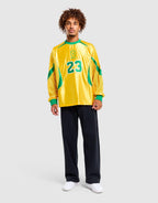 Brasil Long Sleeve Goalie Top