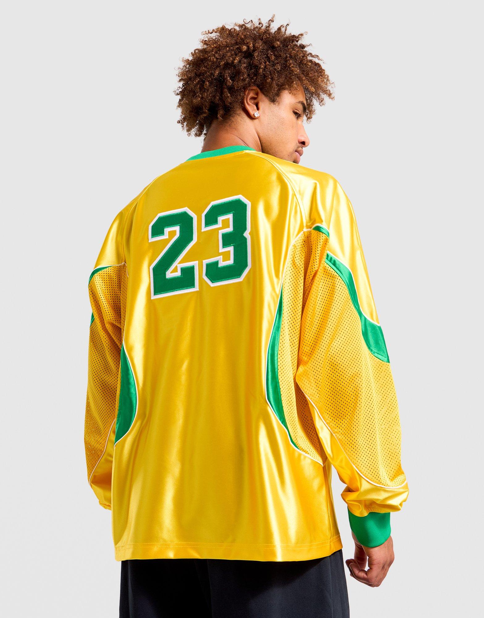Brasil Long Sleeve Goalie Top