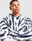 Tie-Dye Hoodie