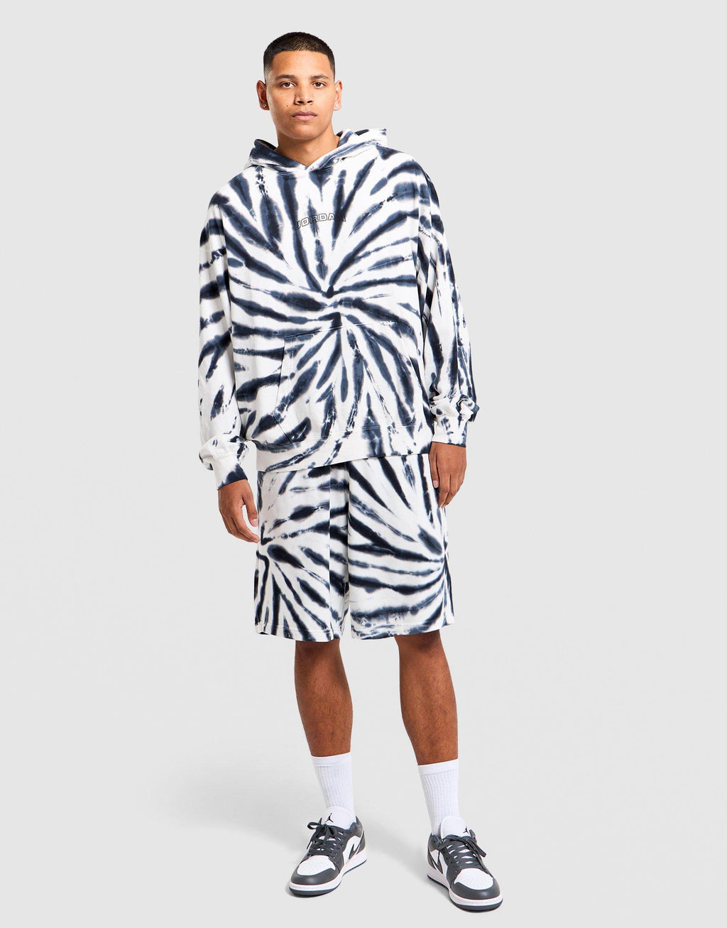 Tie-Dye Hoodie