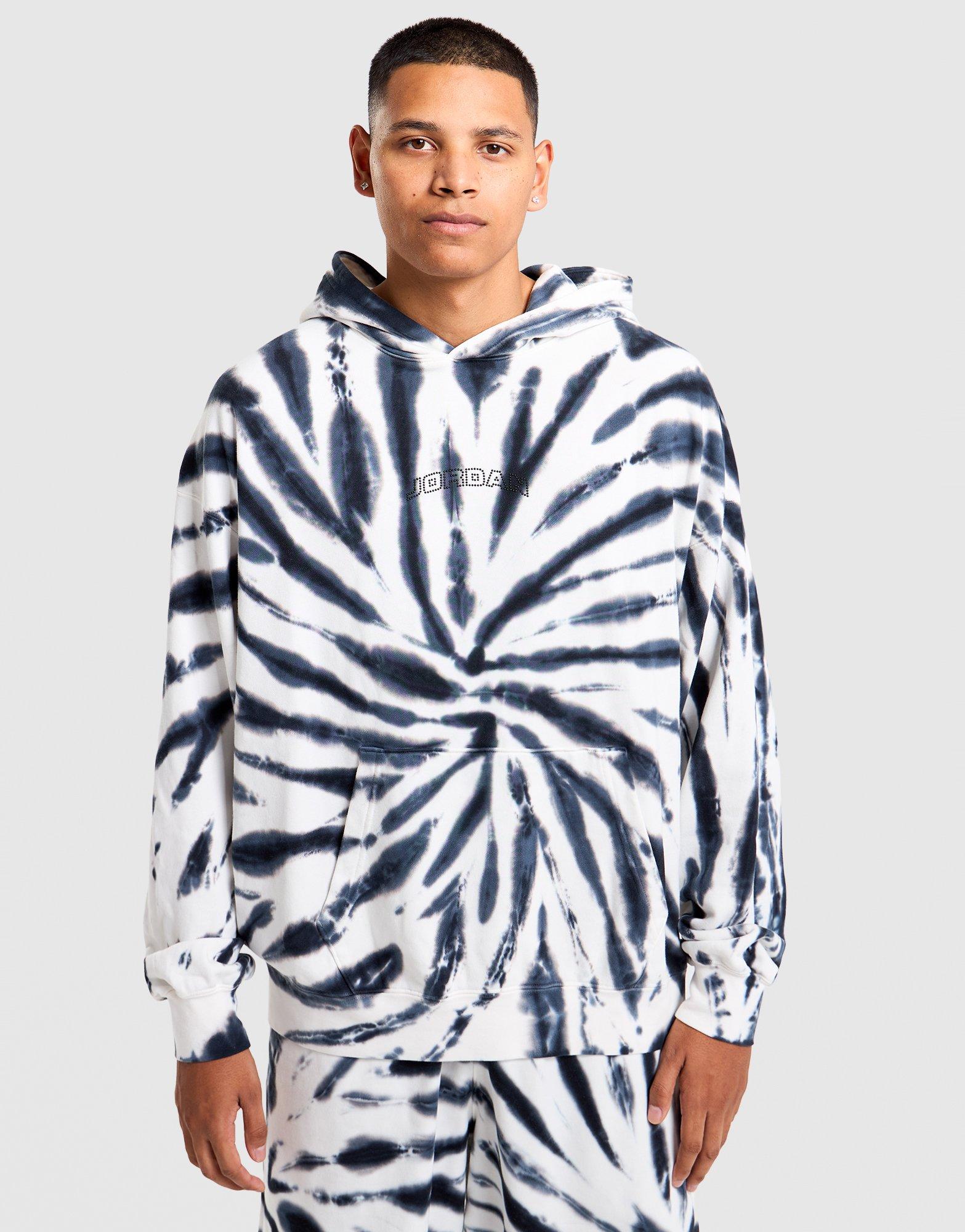Tie-Dye Hoodie