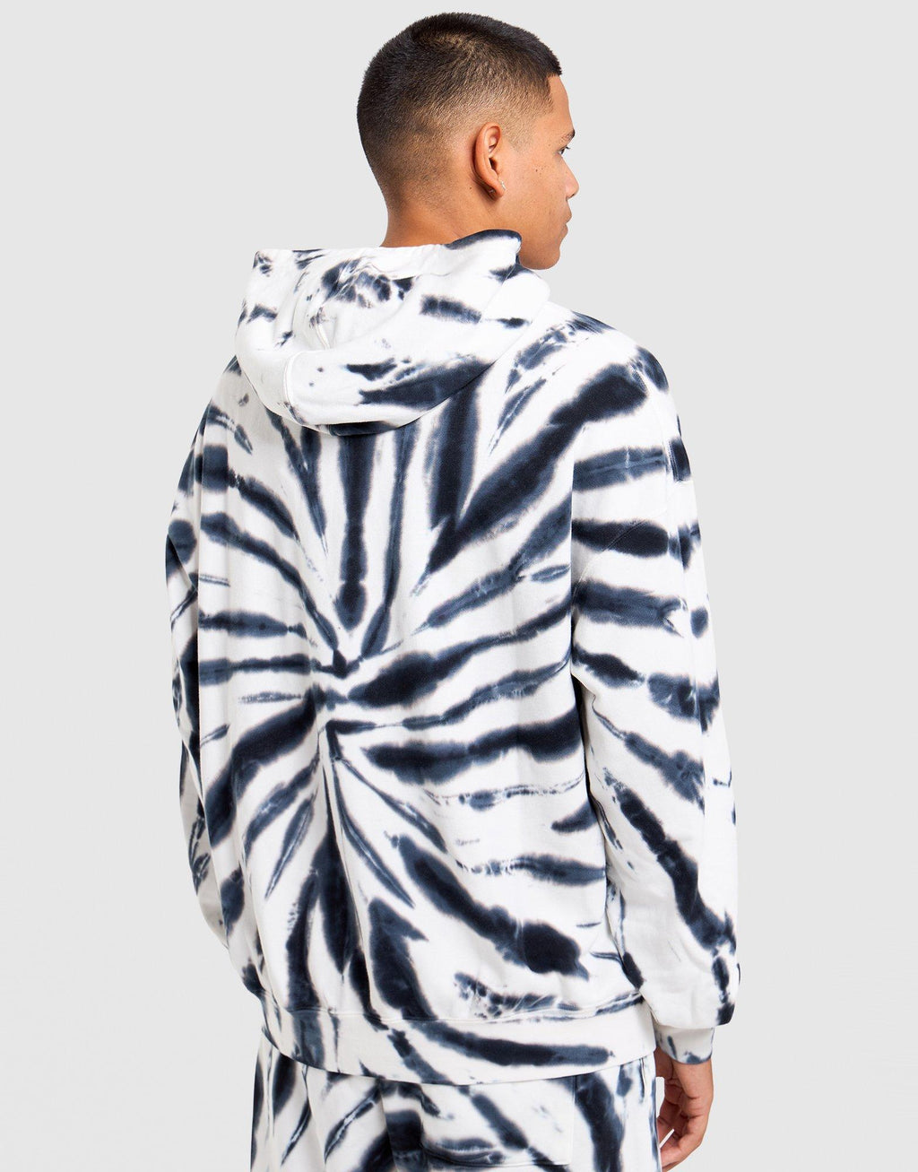 Tie-Dye Hoodie