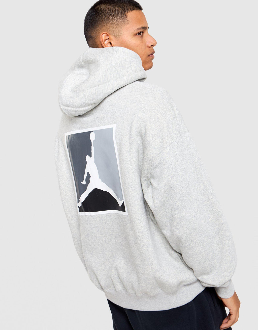 Brooklyn Oversized Hoodie