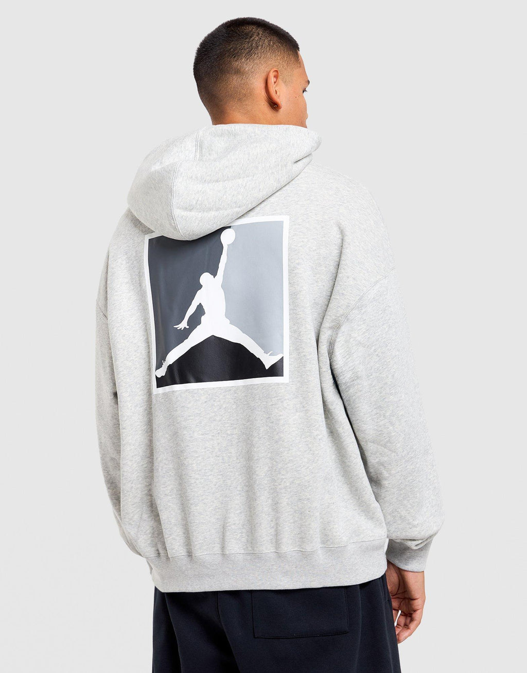 Brooklyn Oversized Hoodie