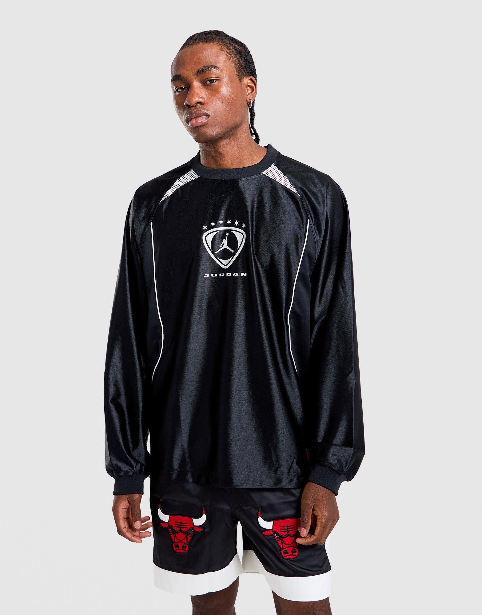 Brooklyn Goalie Long Sleeve Top