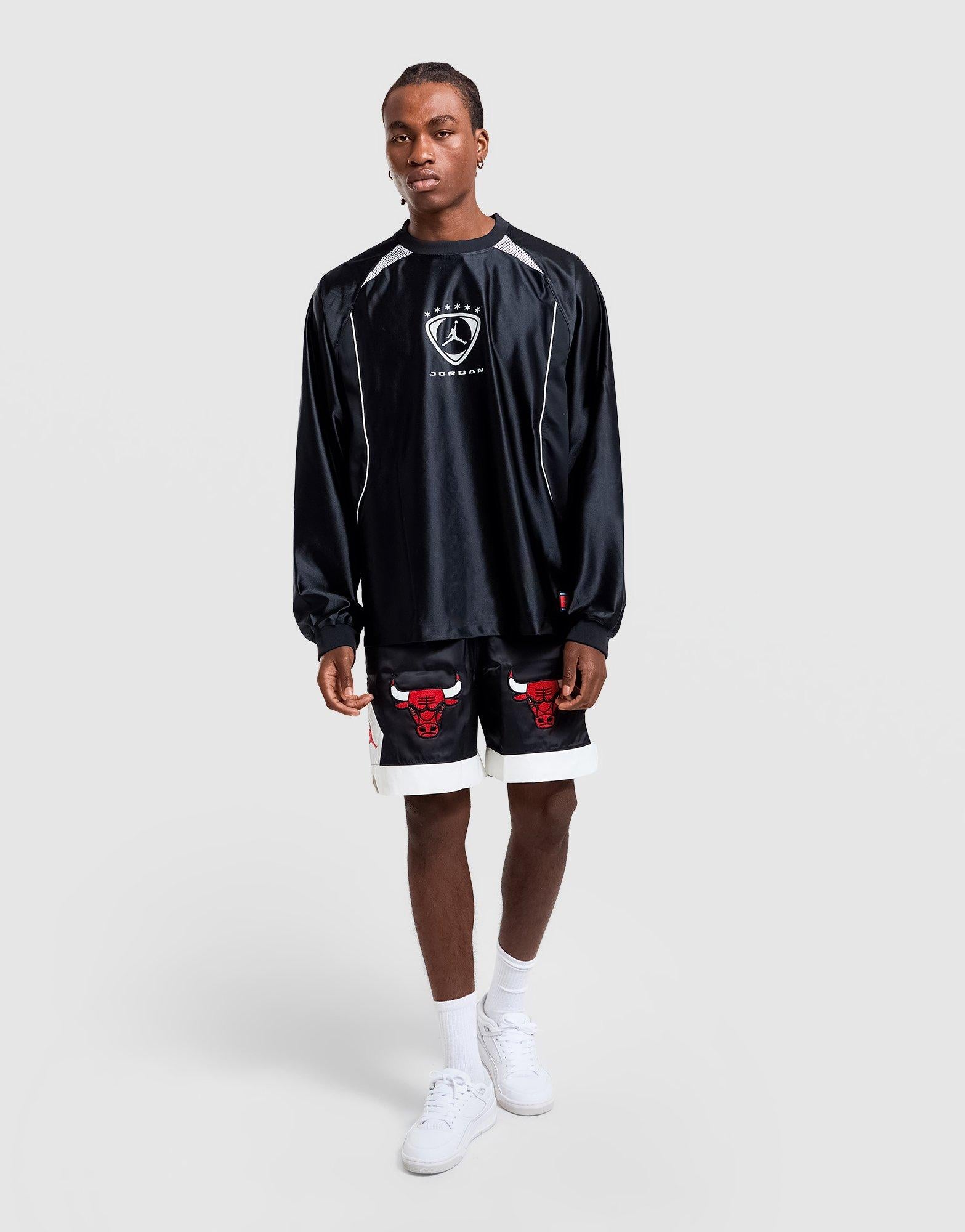 Brooklyn Goalie Long Sleeve Top