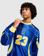 Brasil Long Sleeve Goalie Top