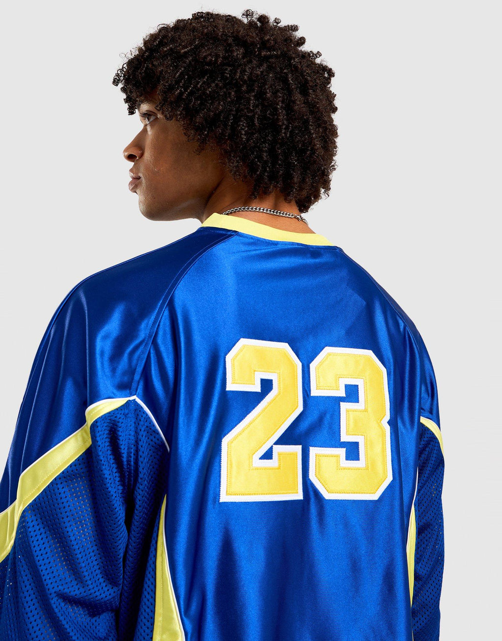 Brasil Long Sleeve Goalie Top