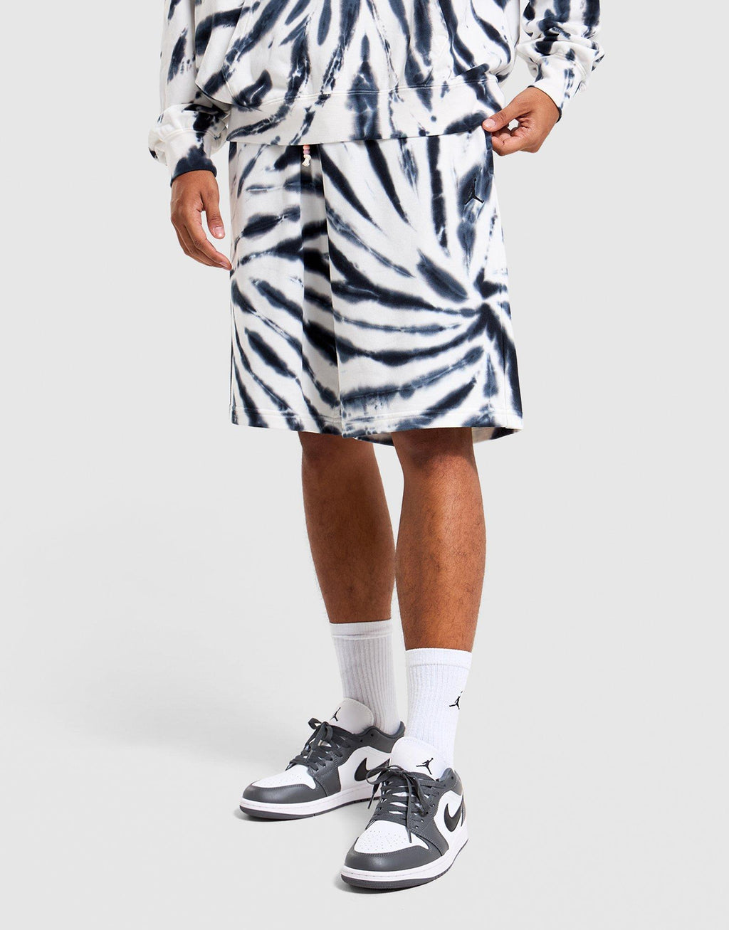 Brooklyn Tie-Dye Shorts