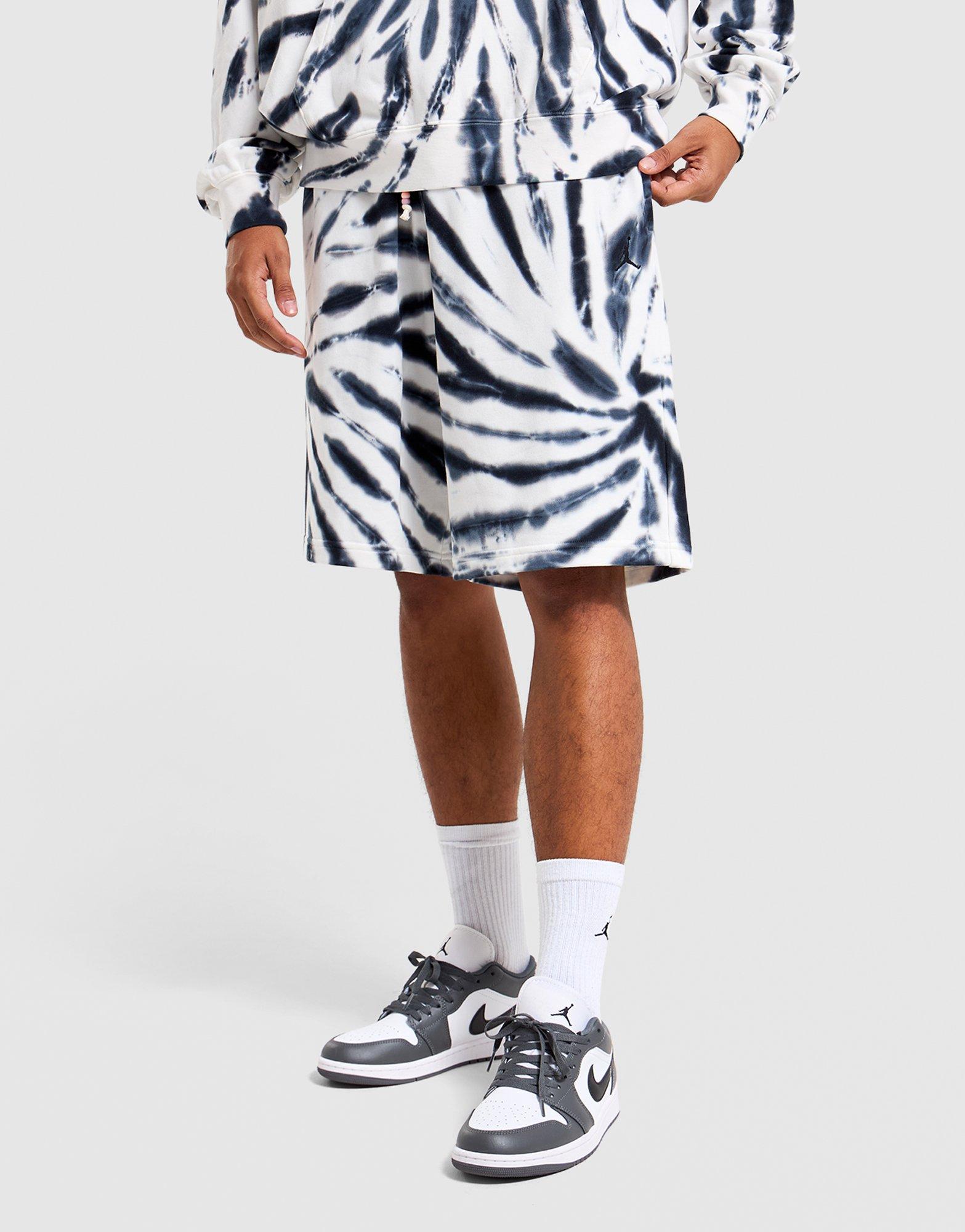 Brooklyn Tie-Dye Shorts